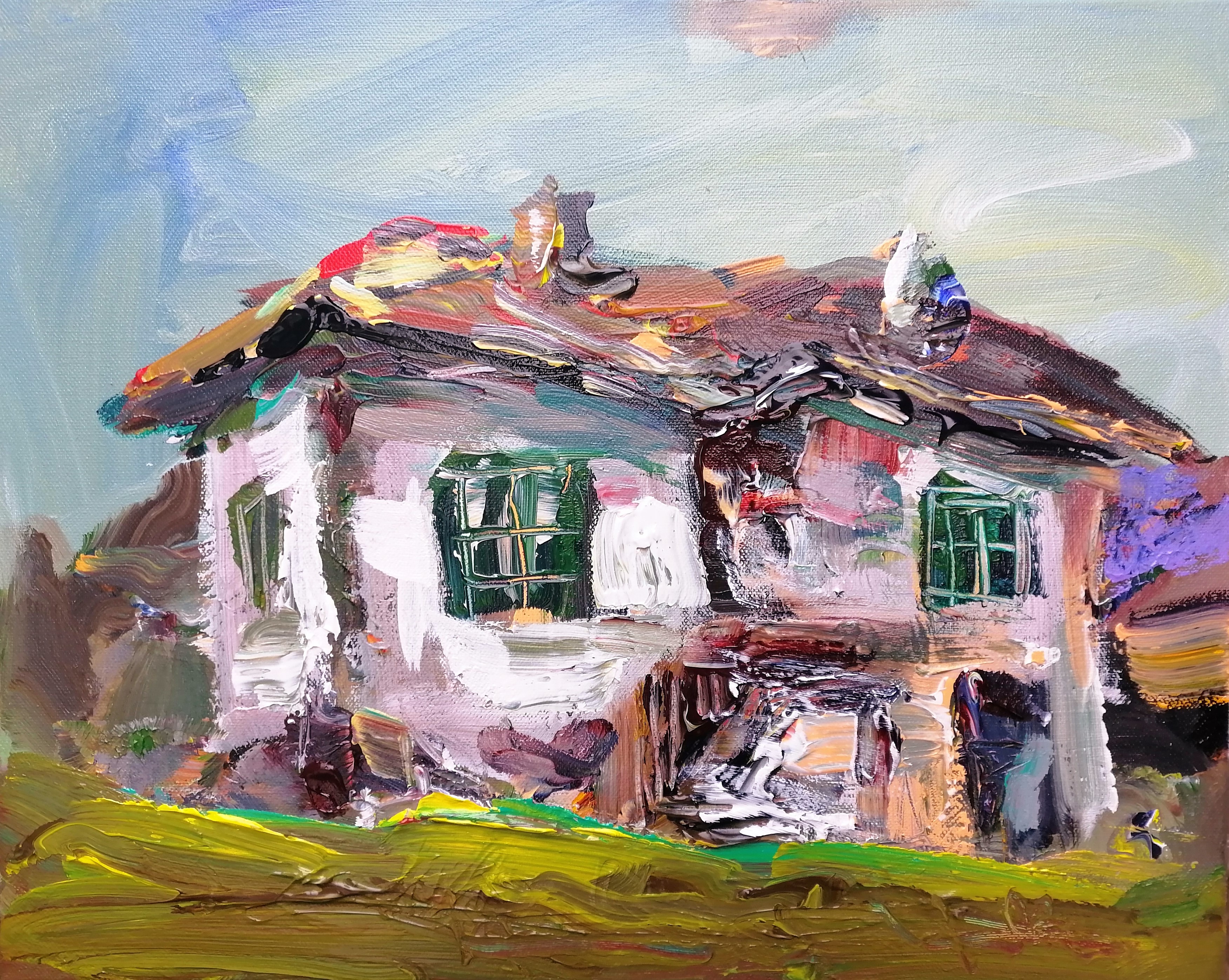 "Старата къща"